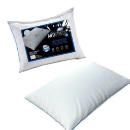 Travesseiro Altenburg Antistress Branco - 50cm x 70cm - 3