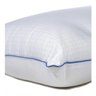 Travesseiro Altenburg Antistress Branco - 50cm x 70cm - 2