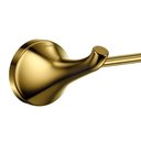 Ver imagem 2 de Papeleira Docol Mantis 90015504043 Ouro Polido