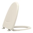 Ver imagem 2 de Assento Sanitário Termofixo Aloha Pergamon para Vaso Celite