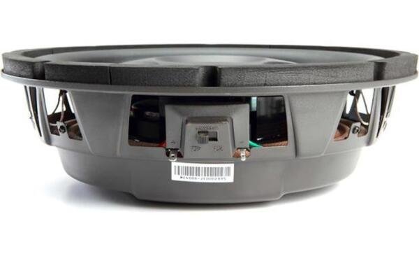 Subwoofer Automotivo Infinity Reference Ref 1200S - 5