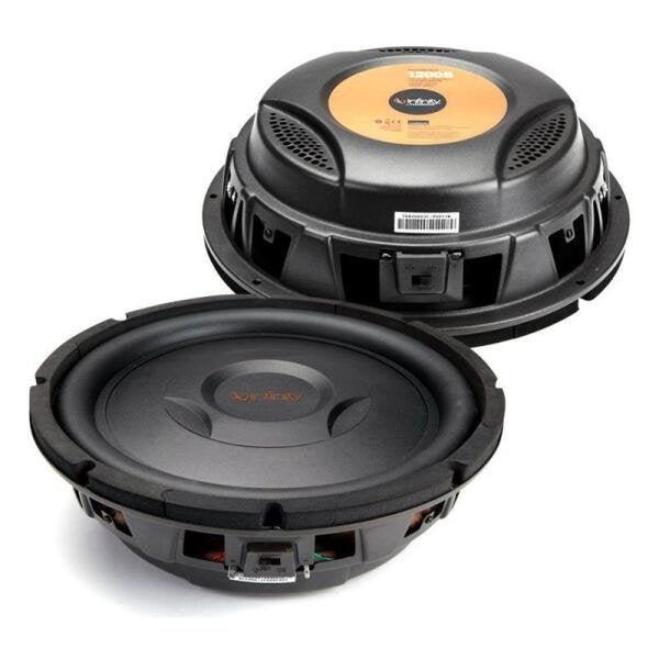 Subwoofer Automotivo Infinity Reference Ref 1200S - 3