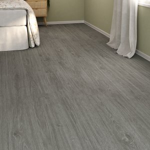 Piso Vinílico em Manta Pvc 1,2mm Antiderrapante 18m² Imita Madeira Fosco Solano