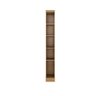 Modulo Cantoneira para Guarda-roupa Safira em Mdf com 4 Prateleiras Clic Móveis - 1