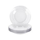 Ver imagem 1 de Prato Duralex Astral Raso 22cm Nadir Figueiredo - 12 Un