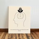 Ver imagem 4 de Kit 3 Quadro Decorativo Nutrição Consultório Nutricionista 40x28cm