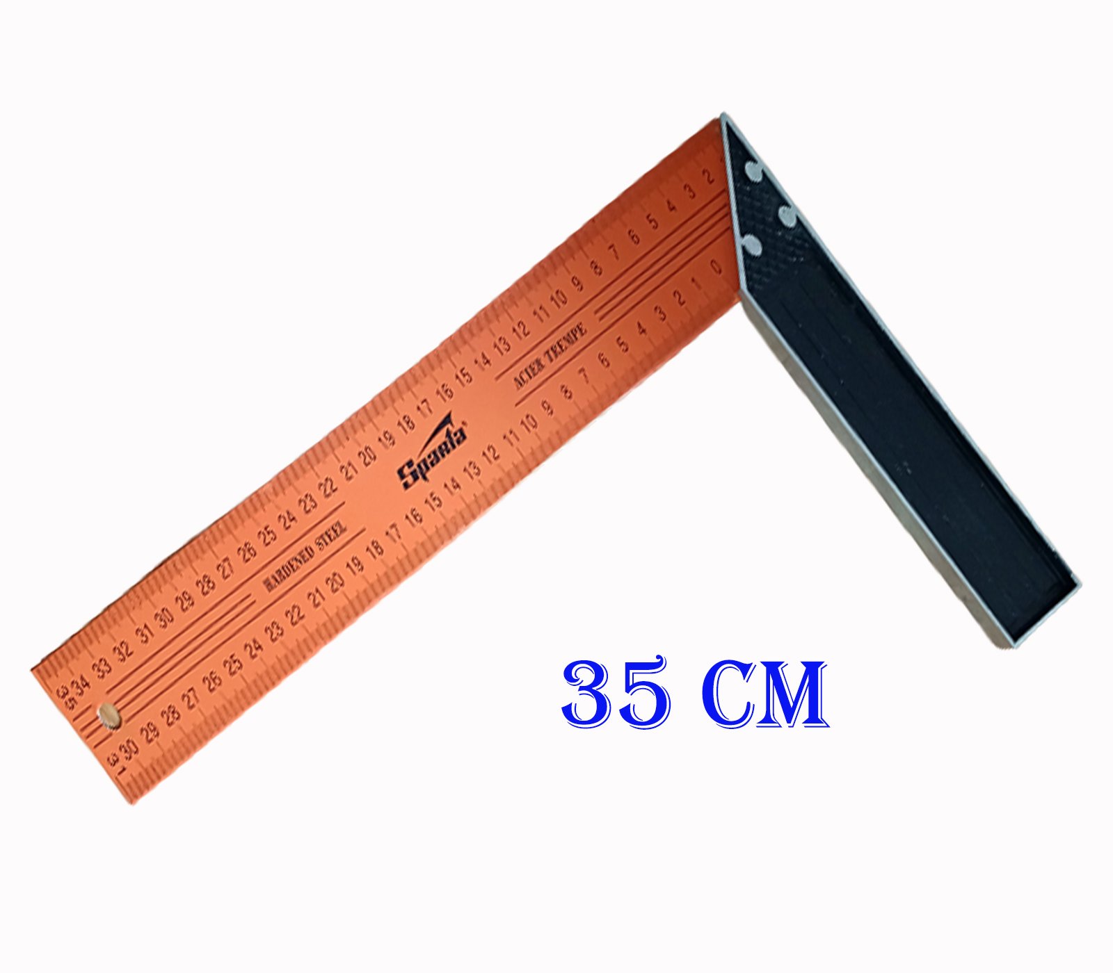 Esquadro Metálico Profissional 35 Cm - 3
