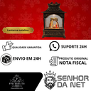 Ver imagem 7 de Luminaria Lanterna Natalina Sagrada Familia Usb 25cm