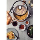 Ver imagem 5 de Jogo de Panelas Solar Silicone Inox Fundo Triplo 4 Pc Tramontina