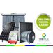 Placa Coletor Solar Inox Banho 200x100 Ribsol - 6