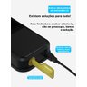 Fechadura Inteligente Digital Eletrônica Biométrica Primebras Com wifi e App - 6