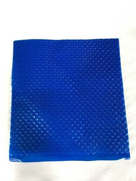Capa Térmica Azul 500 Micras - 7x2,5 - 4