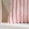 Kit 2 Capas P/ Almofada em Pelucia Wave Soft - 43x43 Cm Rosê - 6