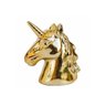 Cofrinho Unicórnio Dourado P - 1