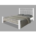 Ver imagem 2 de Cama Casal Rustic Florença Espresso Móveis