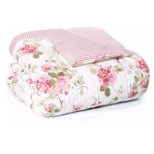 Edredom Cama Casal Microfibra Dupla Face Estampado Variados