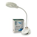 Ver imagem 4 de Luminária de Mesa Led Usb com Clip 47,5 Cm - Branca - Quanhe