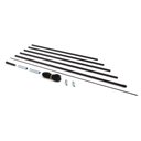 Ver imagem 1 de Kit de reparo de varetas barraca Coleman 2 lugares 6,3mm