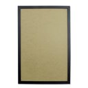 Ver imagem 1 de Moldura Para Quadro Decorativo 40X60cm - Várias Cores TaColado Moldura Preta 01 Unidade