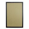 Moldura Para Quadro Decorativo 40X60cm - Várias Cores TaColado Moldura Preta 01 Unidade - 1