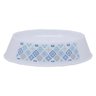 CONJUNTO ACESSÓRIOS DE BANHEIRO E LAVABO KIT 6 PEÇAS LIXEIRA:Azulejo Português - 7