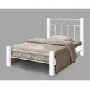 Ver imagem 2 de Cama Solteiro Rustic Florença Espresso Móveis