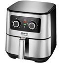 Ver imagem 1 de Fritadeira Eletrica sem Oleo Quanta Family Snack QTAF500 2,5L 1700W Preta Prata 110V