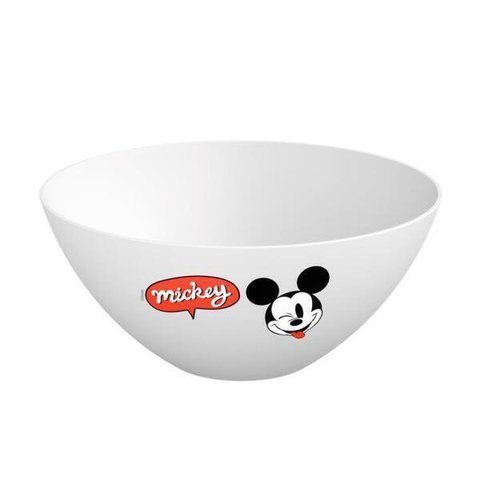 Tigela Essencial 3,5 Litros Coza Disney Branco Brinox