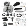 Kit Completo Motor P/bicicleta Motorizada 125cc Lançamento - 1