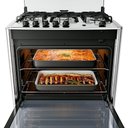 Ver imagem 4 de Fogão 5 Bocas Dako Magister Style Forno 100l Bivolt
