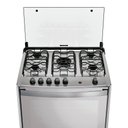 Ver imagem 6 de Fogão 5 Bocas Dako Magister Style Forno 100l Bivolt