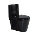 Ver imagem 1 de Vaso Sanitário Monobloco Prizi Cerâmica com Kit Completo e C