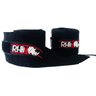 Kit 3 Pares De Bandagem Atadura Elástica Boxe Rhino 3M - 2