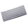 Mini Teclado Bluetooth Para Tablet E Smartphone - Prata - 2