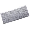 Ver imagem 2 de Mini Teclado Bluetooth Para Tablet E Smartphone - Prata