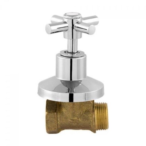 Registro de Pressão 1416 3/4" com Acabamento C-53 Completo