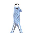 Ver imagem 2 de Prateleira Rainha Do Mar Em Macramê Cor Cru