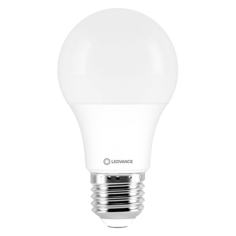 Kit 05 Lampadas Led Cla100 17w 3000k 1521lm E27 - Osram