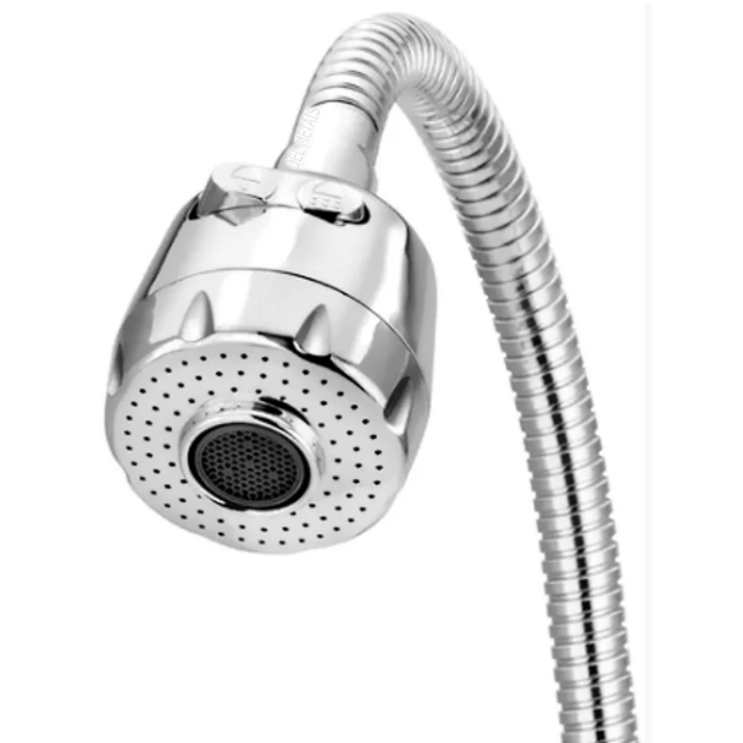 Torneira Flexível de Parede para Cozinha - 10