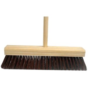 Vassoura Piacava Gari Tradicional 35cm