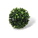 Ver imagem 1 de Buchinho Topiaria Bola Grama Artificial Decorativa 12cm Verde