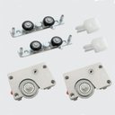 Ver imagem 1 de Kit Promocional Sistema De Portas De Correr Duo 11 Bigfer 3 Portas