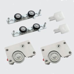 Kit Promocional Sistema De Portas De Correr Duo 11 Bigfer 3 Portas - 1