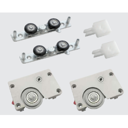 Kit Promocional Sistema De Portas De Correr Duo 11 Bigfer 3 Portas - 4
