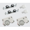 Kit Promocional Sistema De Portas De Correr Duo 11 Bigfer 3 Portas - 4