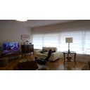 Ver imagem 1 de Cortina Persiana Romana Blackout 1,70 L X 1,70 A Corta Luz