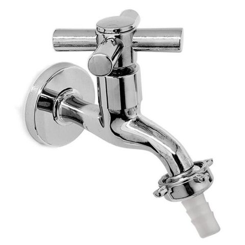 Torneira Jardim 1130 C-53 com Bico Tanque Metal