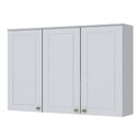 Ver imagem 7 de Cozinha Modulada 3 Peças com Tampo Henn Americana Branco