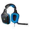 Fone de Ouvido Game Logitech Headset G430 - 1