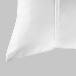 Capa Pvc Impermeável para Travesseiro Bege - 6